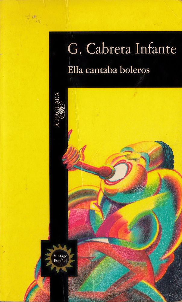 ELLA CANTBA BOLERO