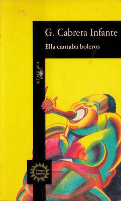 ELLA CANTBA BOLERO