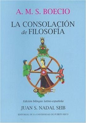 LA CONSOLACION DE FILOSOFIA