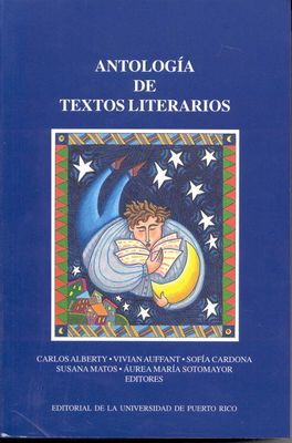 ANTOLOGIA DE TEXTOS LITERARIOS