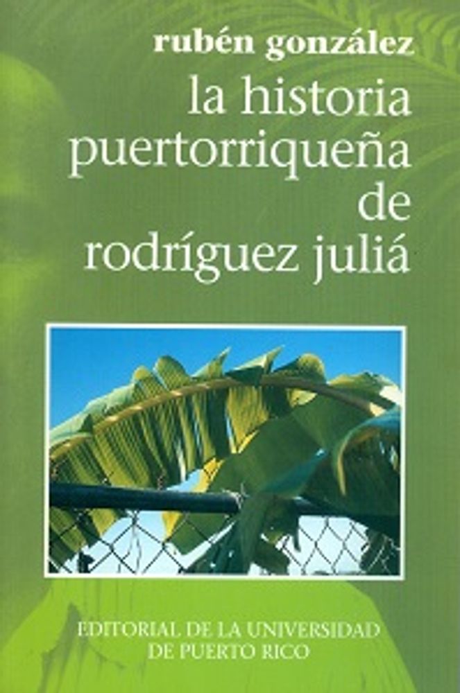 HIST.PUERTORRIQUENA RODZ.JULIA