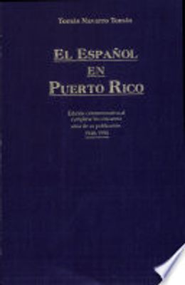 EL ESPAÑOL EN PUERTO RICO