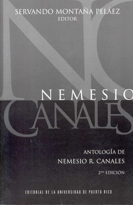 ANTOLOGIA DE NEMESIO CANALES