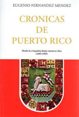 CRONICAS DE PUERTO RICO