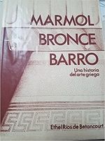 MARMOL, BRONCE Y BARRO