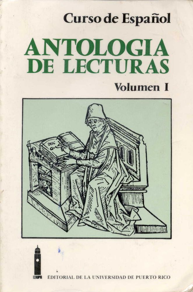 ANTOLOGIA DE LECTURAS I