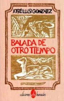 BALADA DE OTRO TIEMPO (ILUST. MARTOREL)