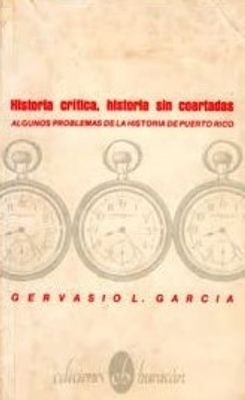 HISTORIA CRÍTICA, HISTORIA SIN COARTADAS