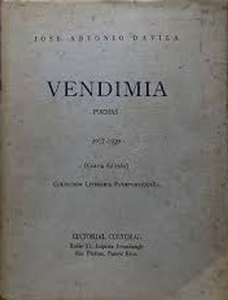 VENDIMIA