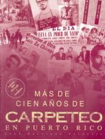 MAS DE CIEN AÑOS DE CARPETEO EN P.R.-190