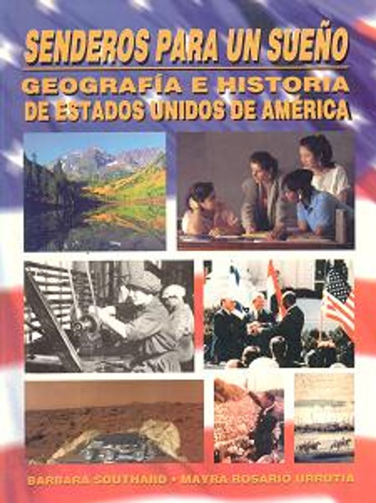 SENDEROS PARA UN SUEÑO GEOGRAFIA E HIST