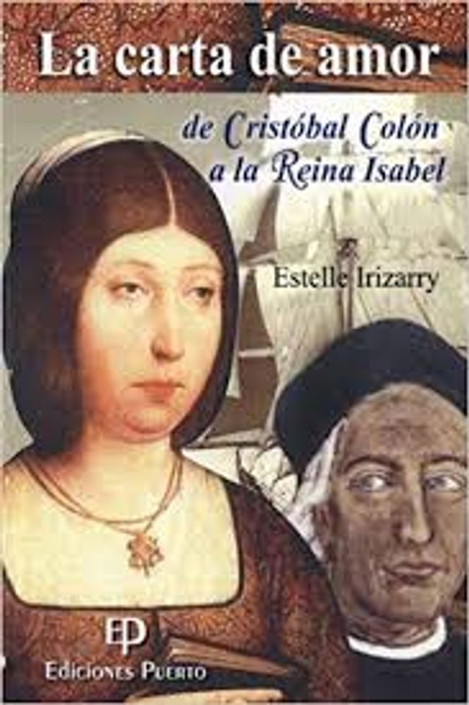 LA CARTA DE AMOR DE CRISTOBAL COLON A LA