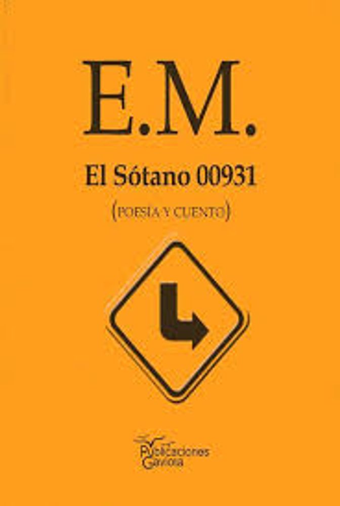 E.M. EL SOTANO POESIA Y CUENTO