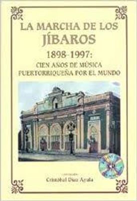 LA MARCHA DE LOS JIBAROS W/CD