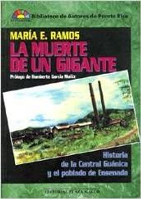 LA MUERTE DE UN GIGANTE