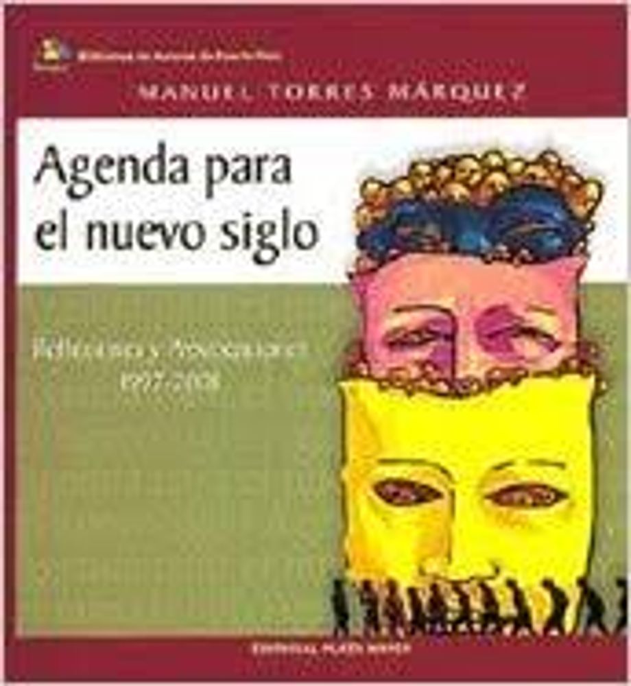 AGENDA PARA EL NUEVO SIGLO