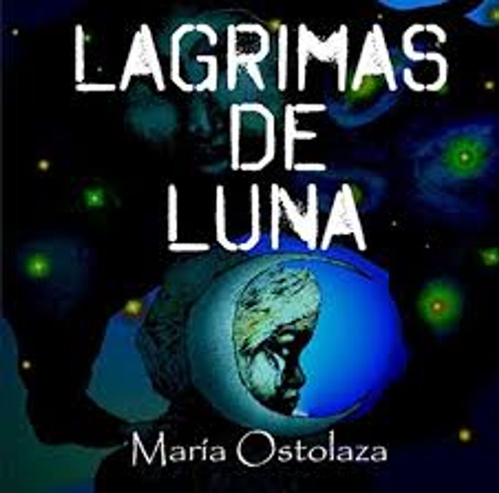 LAGRIMAS DE LUNA  (ENCUADERNADO)