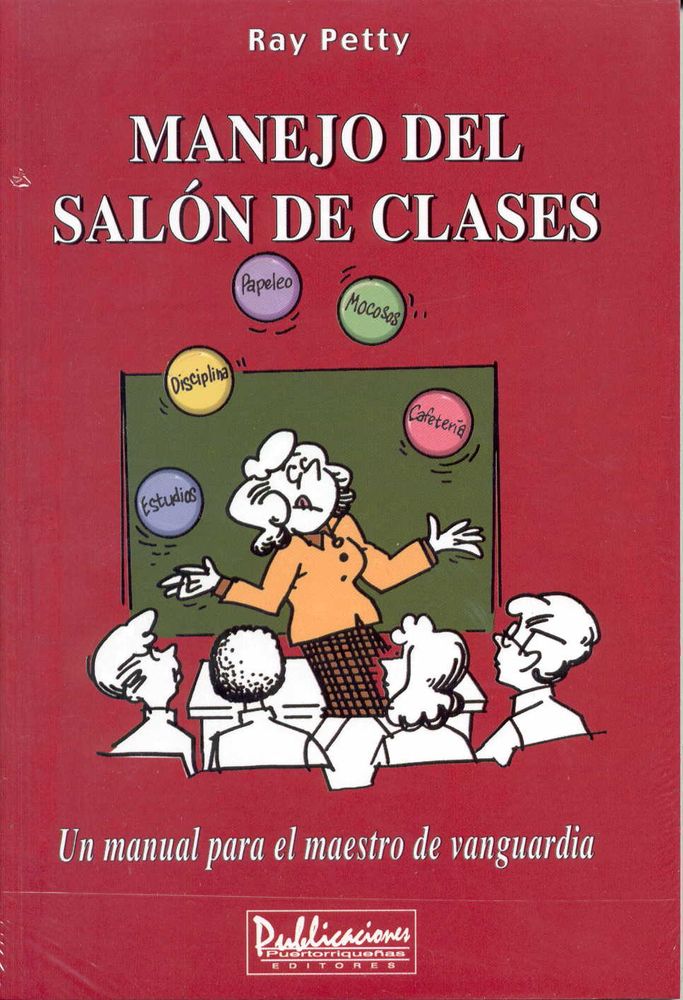 MANEJO DEL SALÓN CLASES