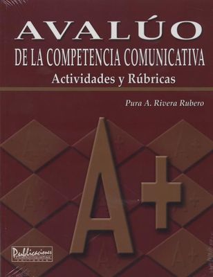 AVALUO DE LA COMPETENCIA COMUNICATIVA