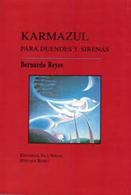 KARMAZUL PARA DUENDES Y SIRENAS