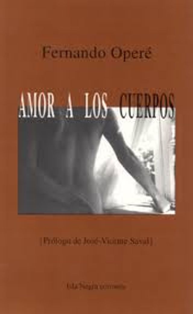 AMOR A LOS CUERPOS