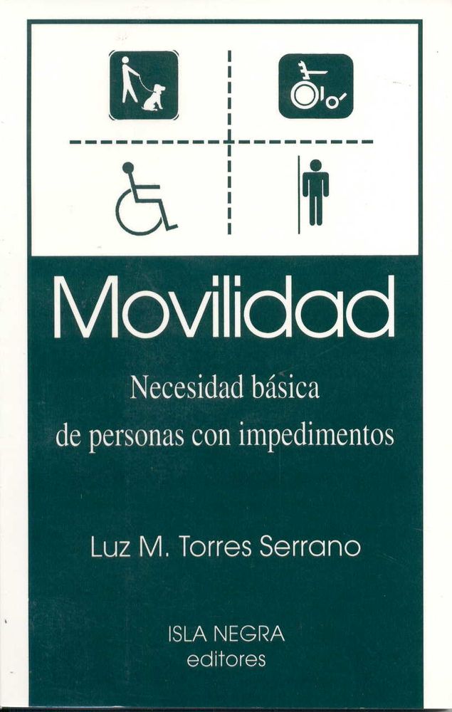 MOVILIDAD NECESIDAD BASICA DE PERSONAS