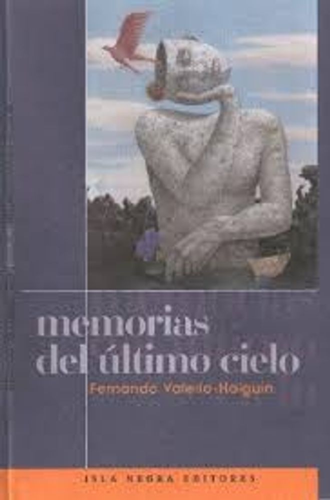 MEMORIAS DEL ULTIMO CIELO