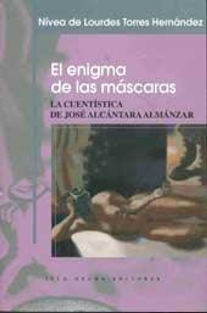 EL ENIGMA DE LAS MASCARAS