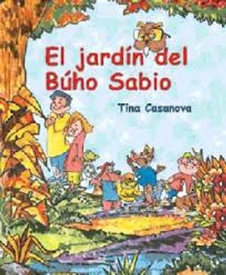 EL JARDIN DEL BUHO SABIO