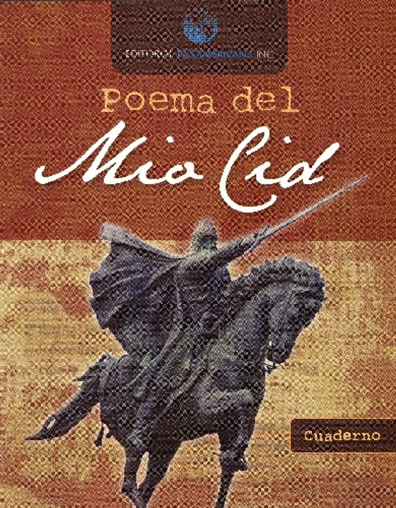 POEMA DEL MIO CID CUAD COMPENDIO