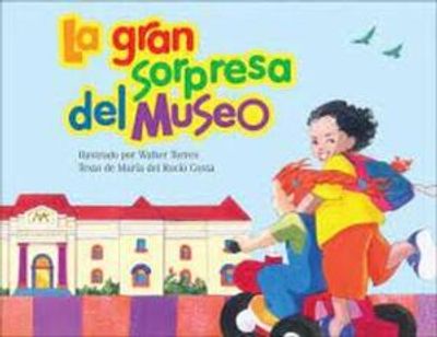 LA GRAN SORPRESA DEL MUSEO