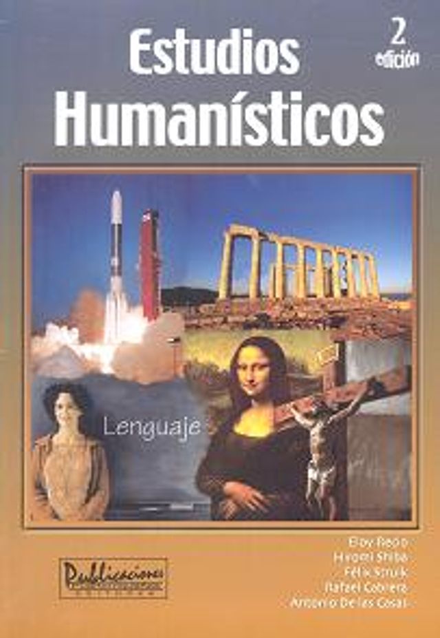 ESTUDIOS HUMANISTICOS 2E