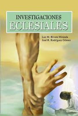 INVESTIGACIONES ECLESIALES