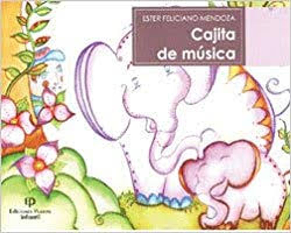 CAJITA DE MUSICA