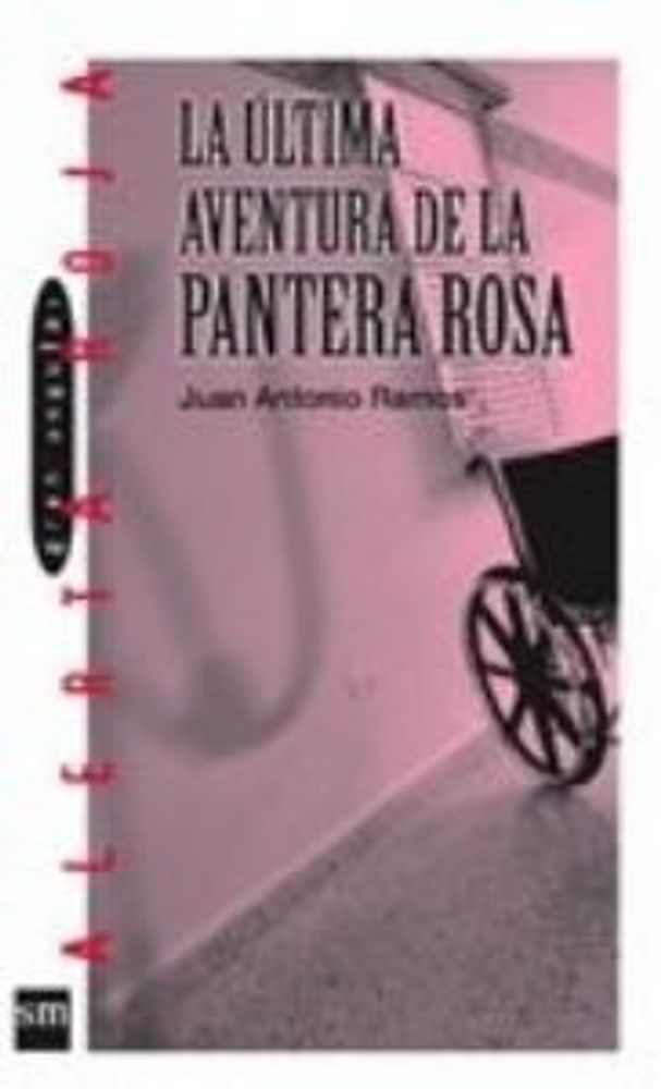 LA ULTIMA AVENTURA DE LA PANTERA ROSA