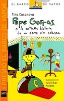 PEPE GORRAS O LA EXTRAÑA HISTORIA DE UN