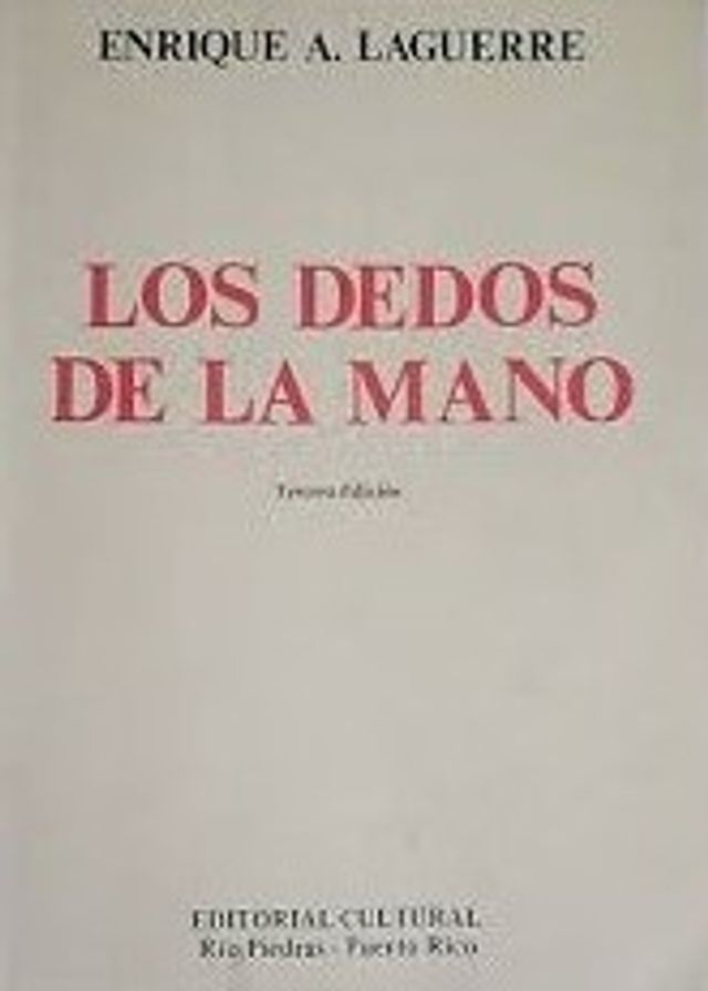 LOS DEDOS DE LA MANO