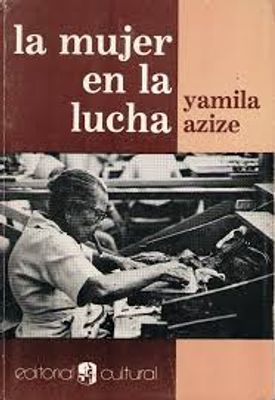 LA MUJER EN LA LUCHA