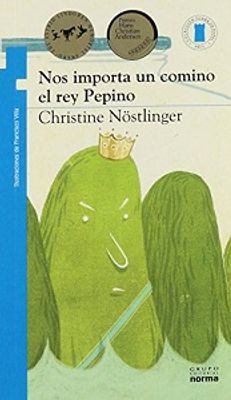 NOS IMPORTA UN COMINO EL REY PEPINO