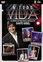 A TODO VIDA DVD