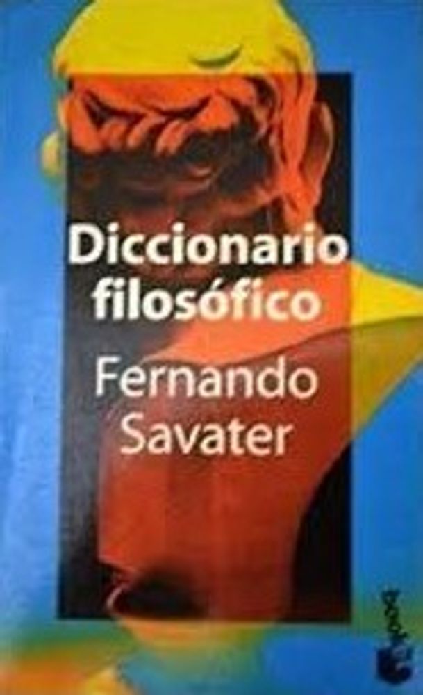 DICCIONARIO FILOSOFICO