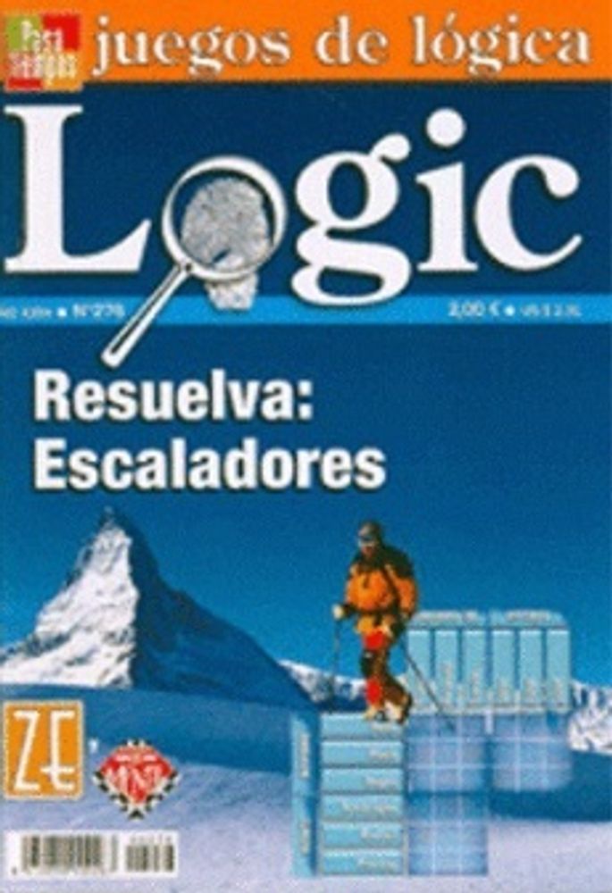 JUEGOS DE LOGICA LOGIC