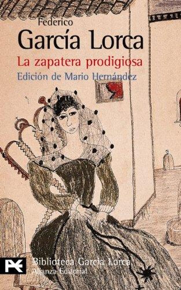 LA ZAPATERA PRODIGIOSA