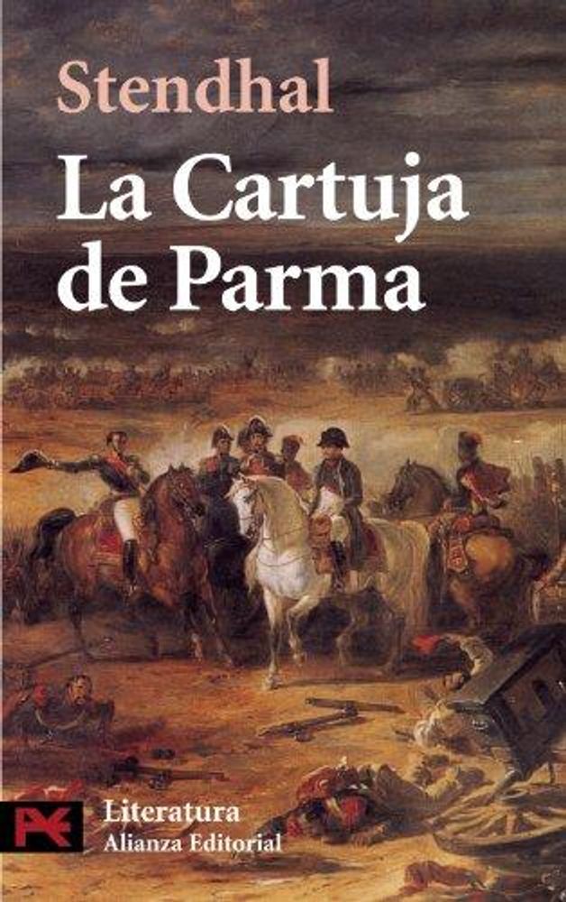 LA CARTUJA DE PARMA