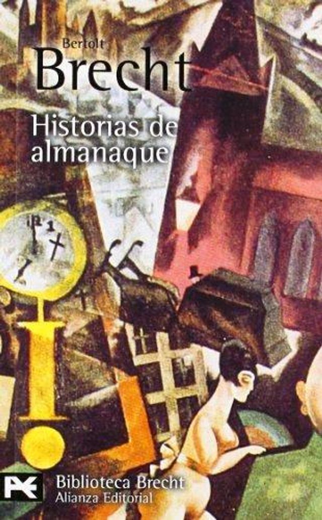 HISTORIAS DE ALMANAQUE