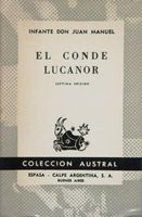 EL CONDE LUCANOR