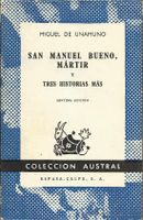 SAN MANUEL BUENO MARTIR