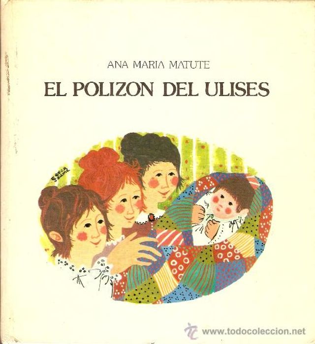 EL POLIZON DE ULISES