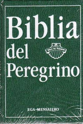 BIBLIA DEL PEREGRINO CARPETA DURA