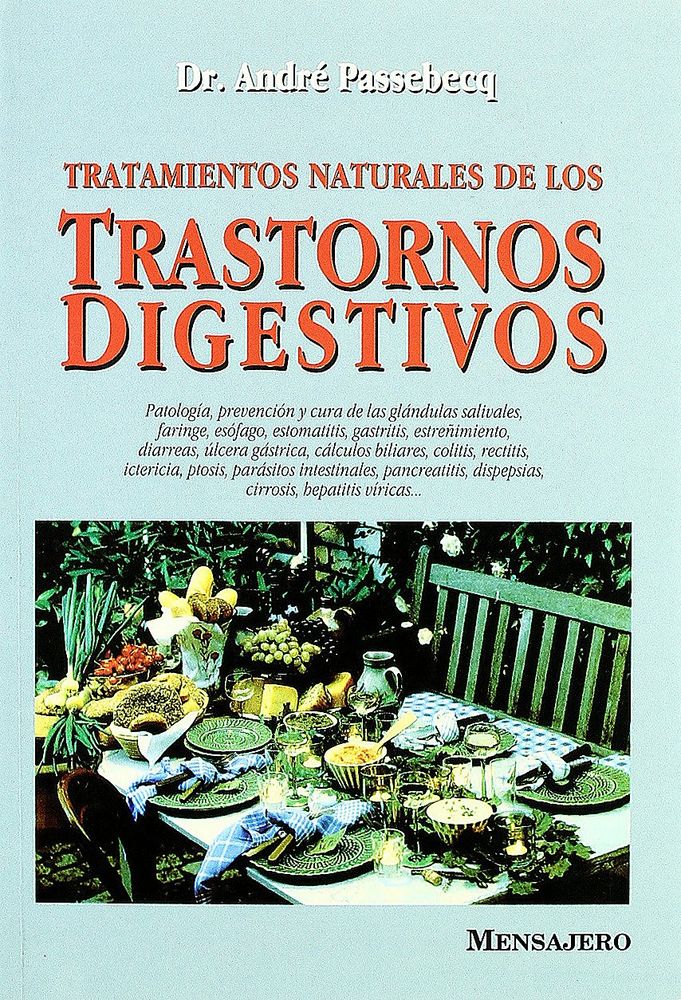 TRATAMIENTOS NATURALES DE LOS TRASTORNOS